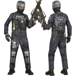 Fato ACTION SWAT