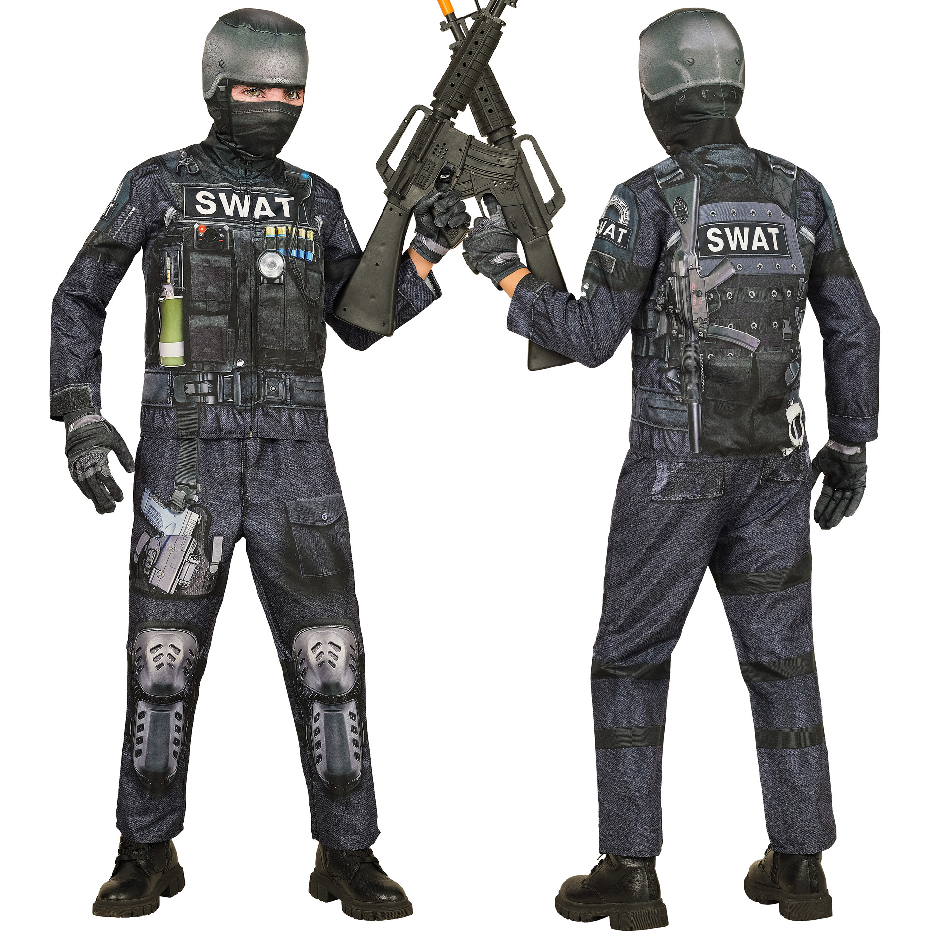 Fato ACTION SWAT