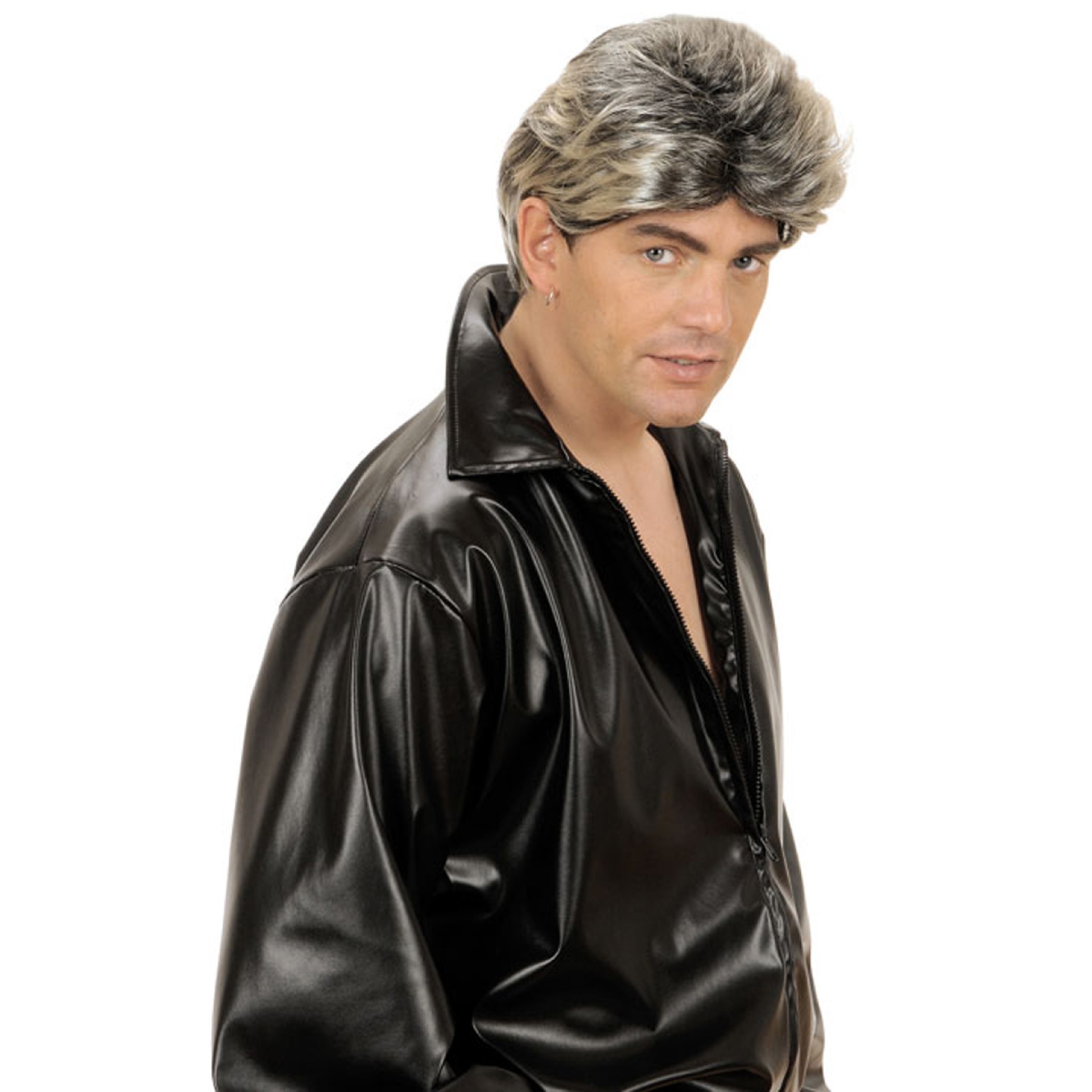 Peruca Michael Knight