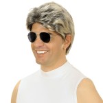 Peruca Michael Knight