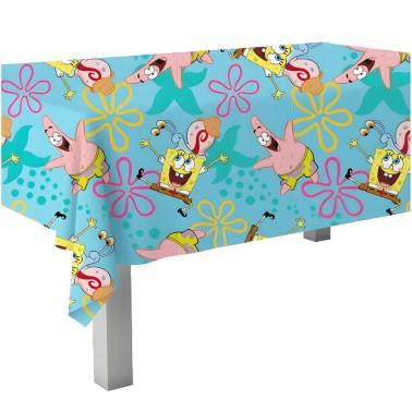 Toalha Sponge Bob