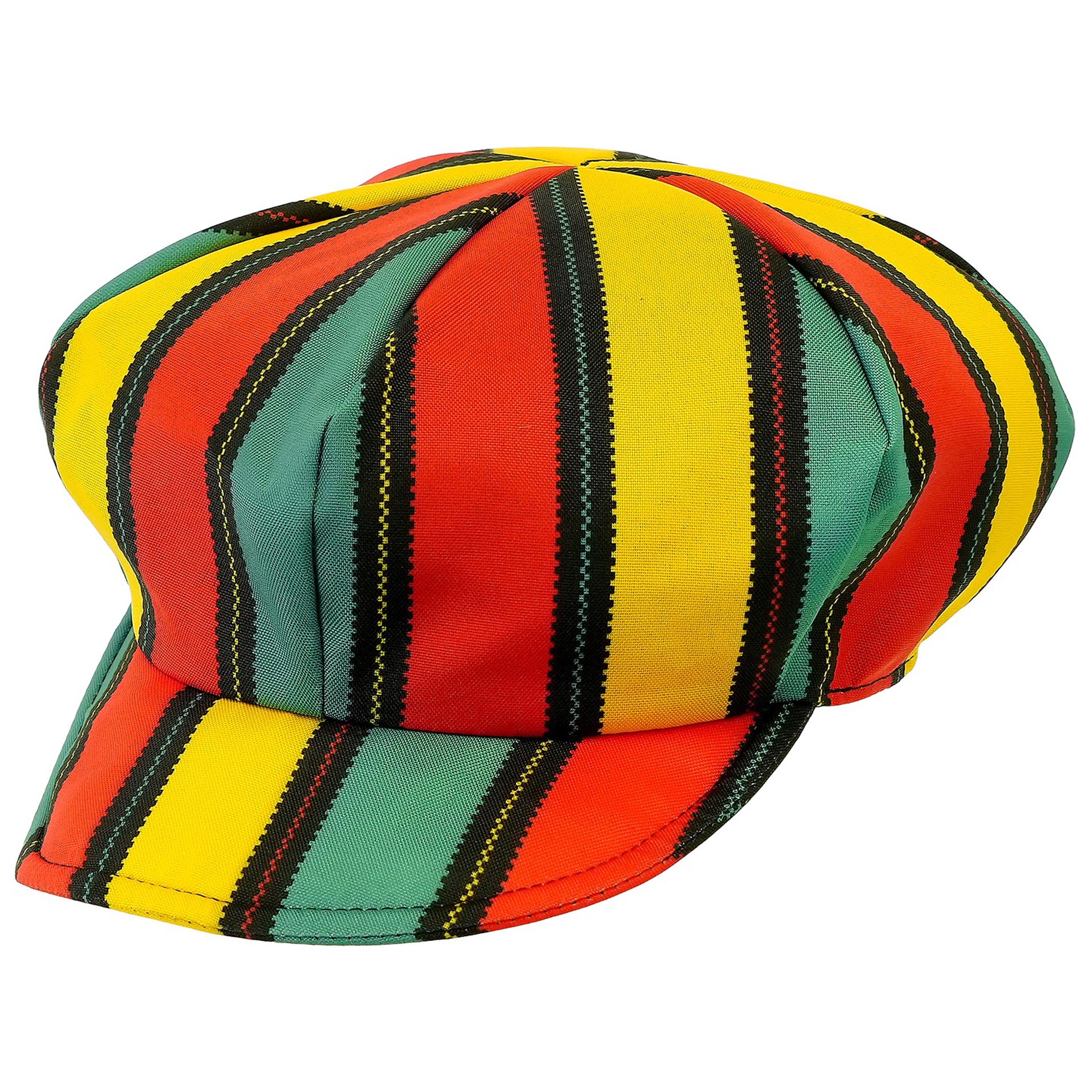 Chapéu Jamaica Rasta