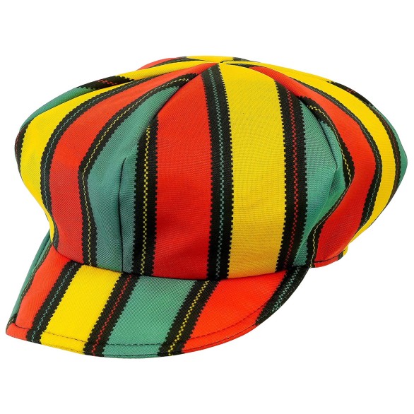 Chap�u Jamaica Rasta