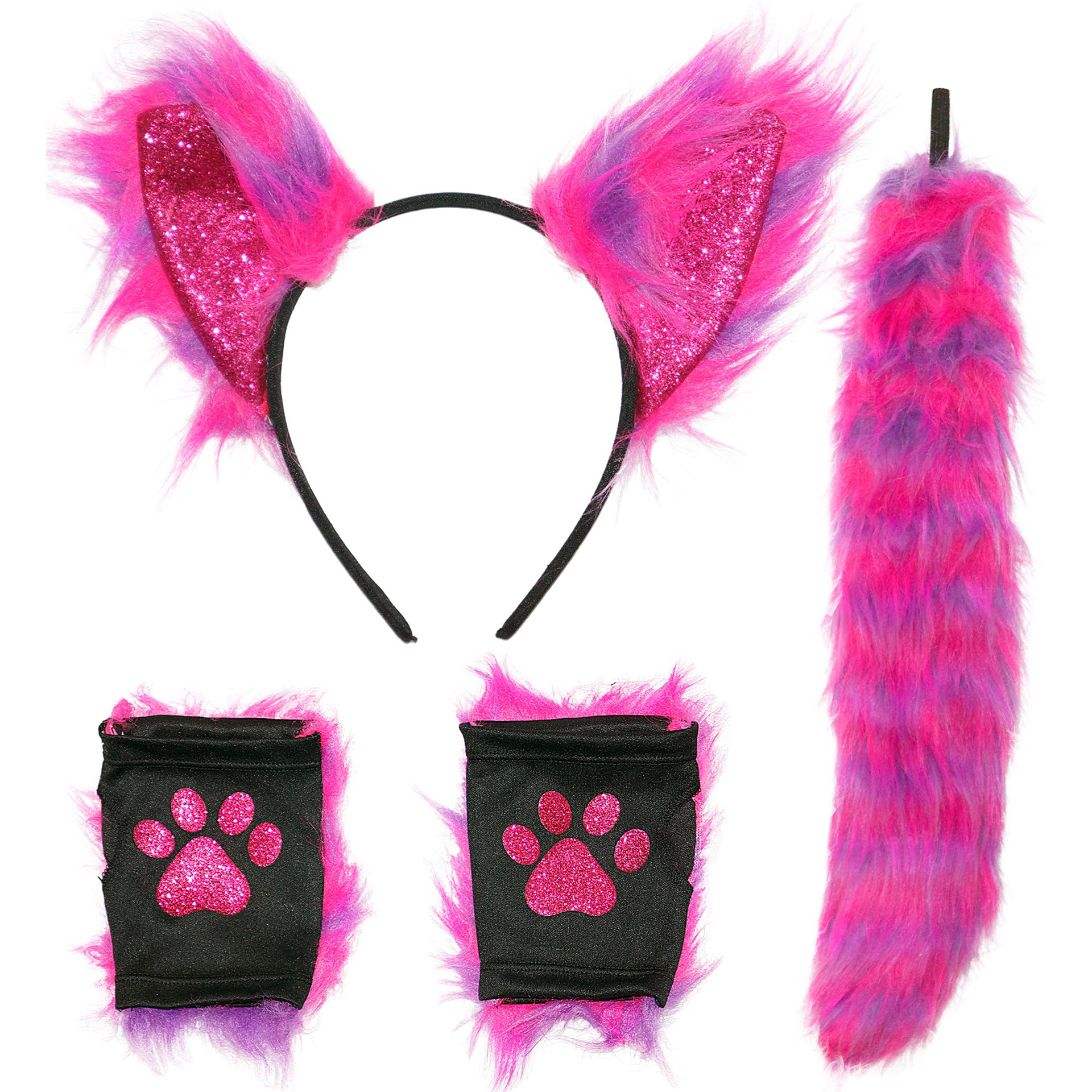 Kit Gato Risonho Cosplay