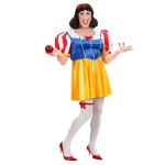 Fato Branca de Neve Macho