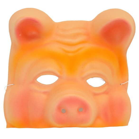 Máscara Porquinho Piggy