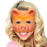 Máscara Porquinho Piggy