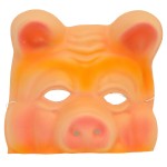 Máscara Porquinho Piggy