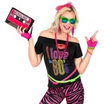 Bolsa K7 Cassete 80s