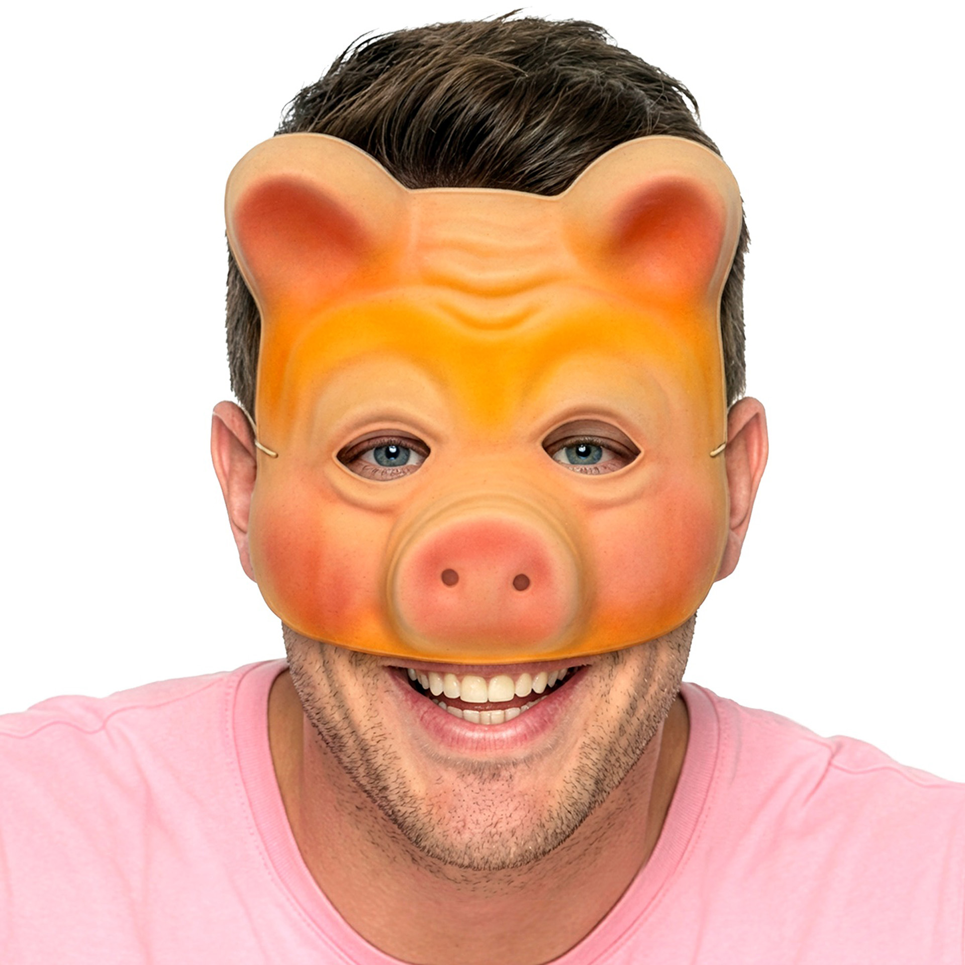 Máscara Porquinho Piggy