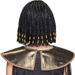 Peruca Rainha Cleópatra