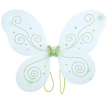 Kit Borboleta/Fada Verde