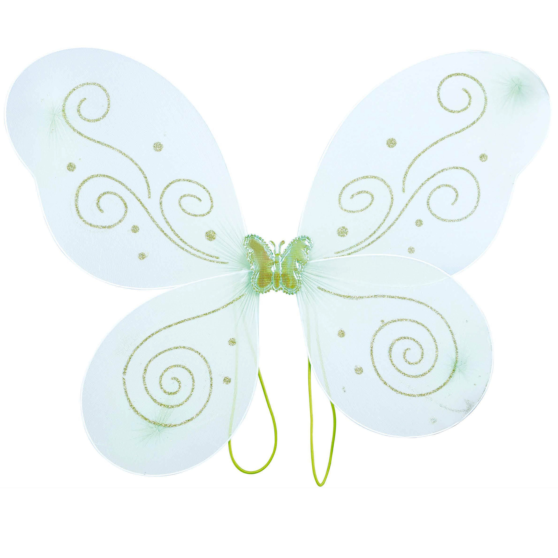 Kit Borboleta/Fada Verde