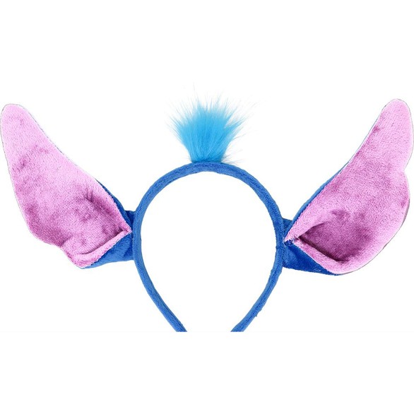 Bandolete Monstrinho Stitch