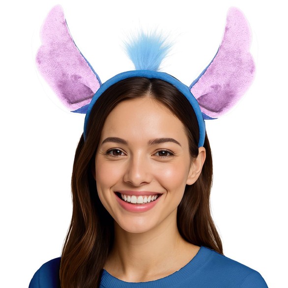 Bandolete Monstrinho Stitch