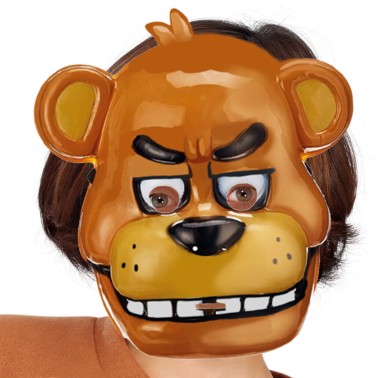 M�scara Urso Freddy Nights