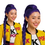 Peruca K-Pop Rumi Teen