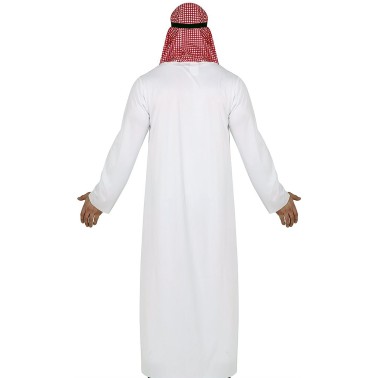 Fato Sheik do Deserto