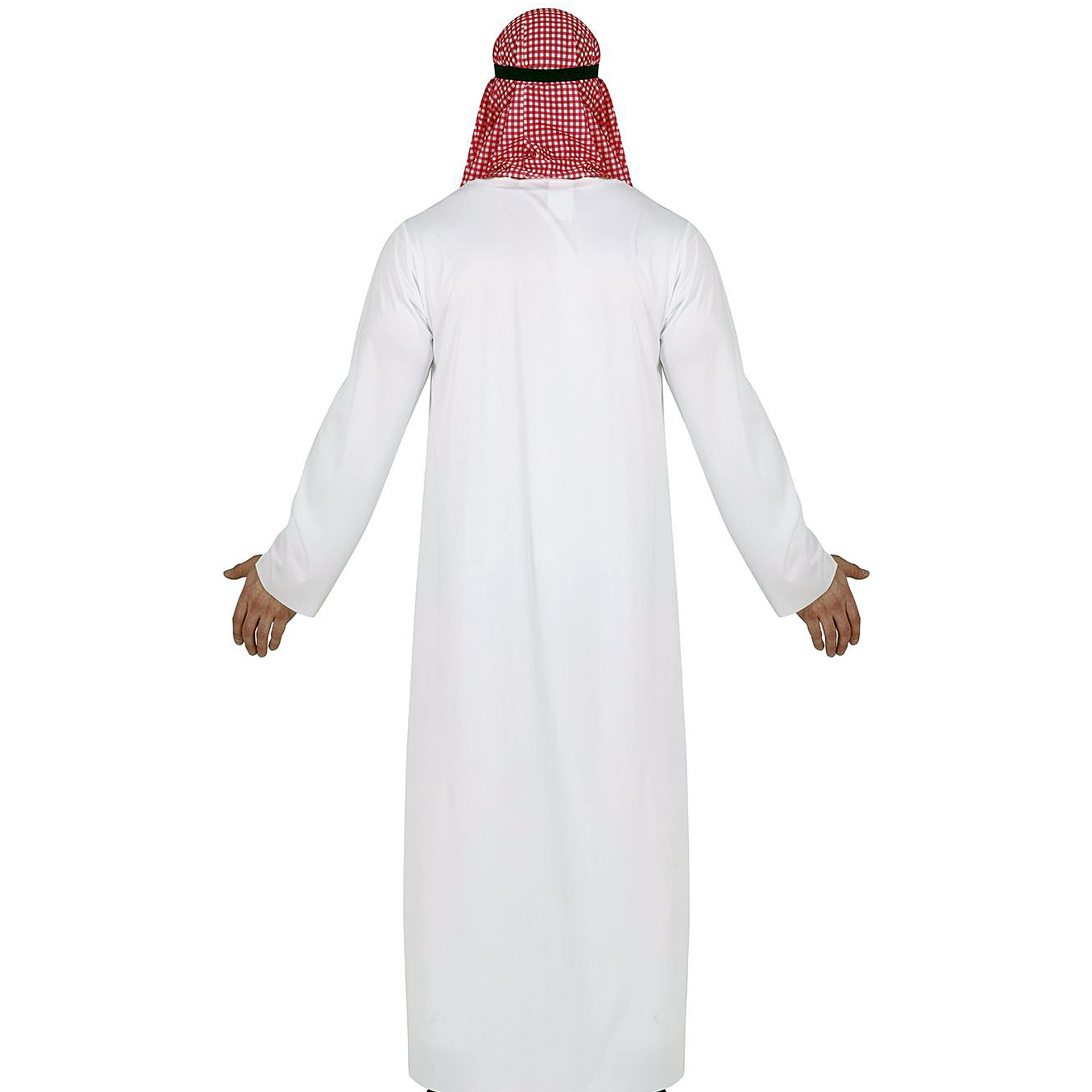 Fato Sheik do Deserto