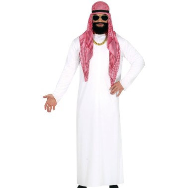 Fato Sheik do Deserto