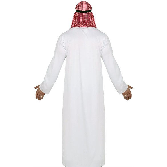 Fato Sheik do Deserto