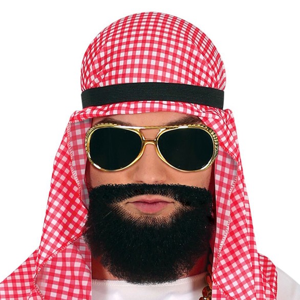 Fato Sheik do Deserto