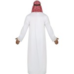 Fato Sheik do Deserto