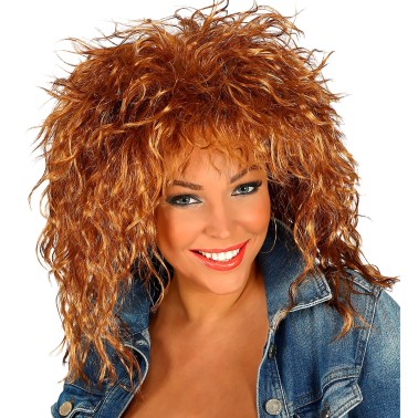 Peruca Cantora Tina