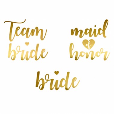 Tatuagens Despedida de Solteira