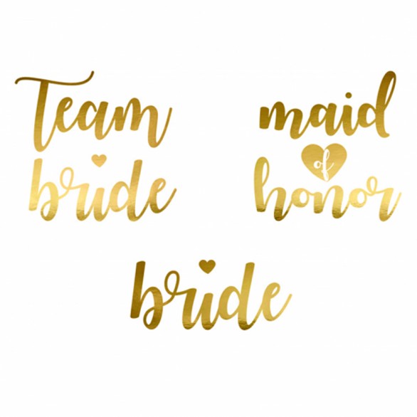 Tatuagens Despedida de Solteira