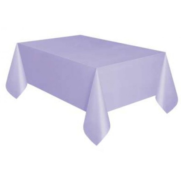 Toalha Plástica Lavanda