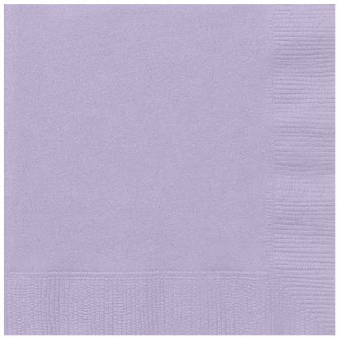 Guardanapos Lavanda 20 Unid