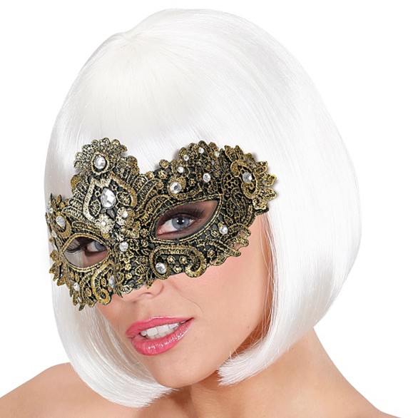 M�scara Teatro de Veneza