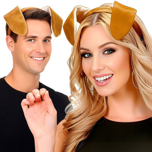 Bandolete Orelhas de C�o