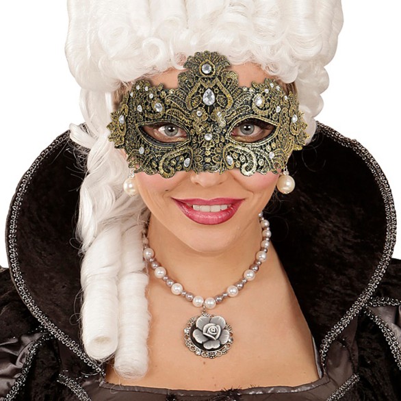 M�scara Teatro de Veneza