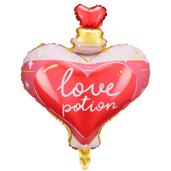 Balão Love Potion