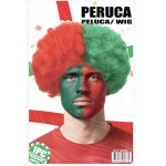 Peruca Afro Portugal