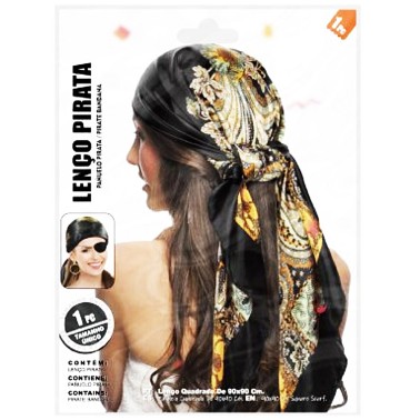Len�o Tradicional Preto