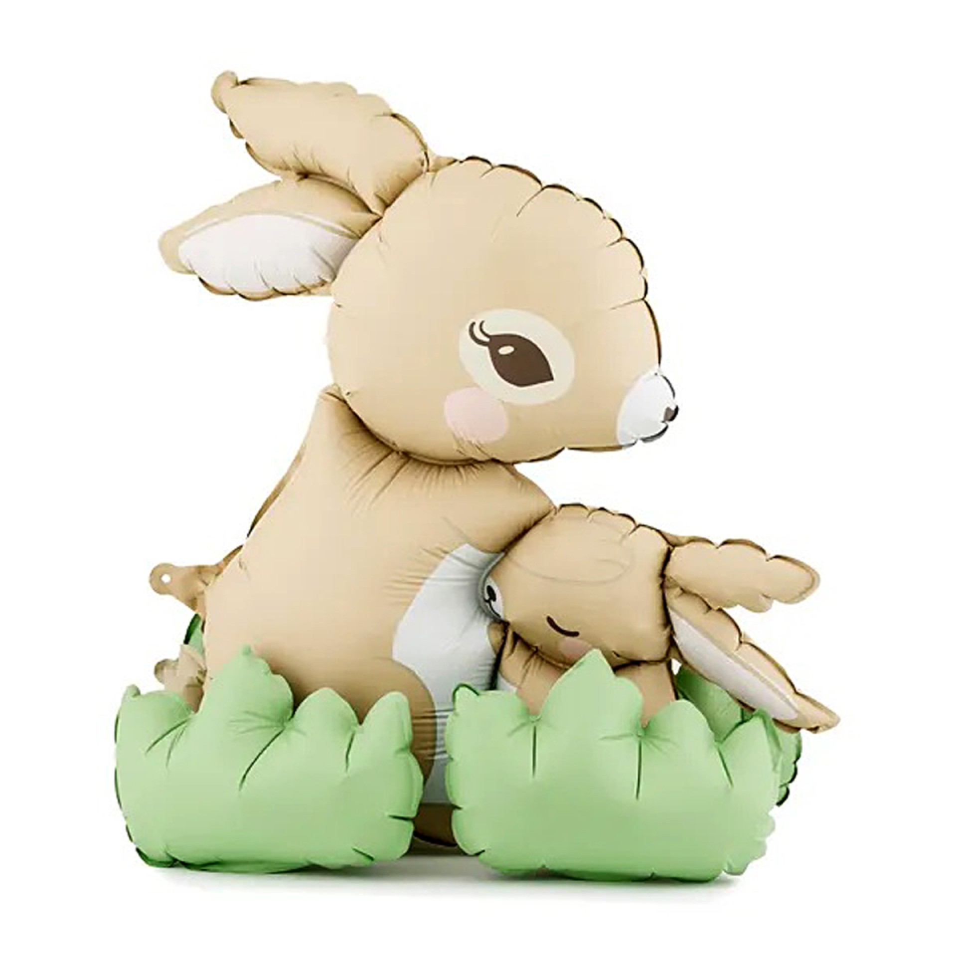 Balão Coelhinhos Fofinhos