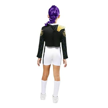 Fato K-Pop Rumi Gold Deluxe Oficial Fato K-Pop Rumi Gold Deluxe Oficial