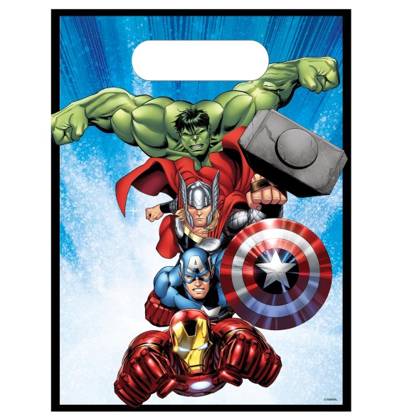 Sacos Oferta Avengers Evergreen