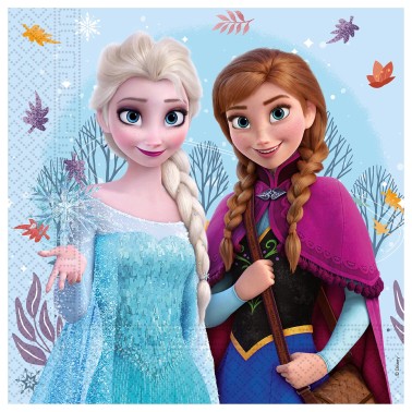 Guardanapos Frozen Wonder