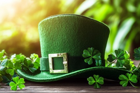 Artigos essenciais para a Festa de St. Patrick’s