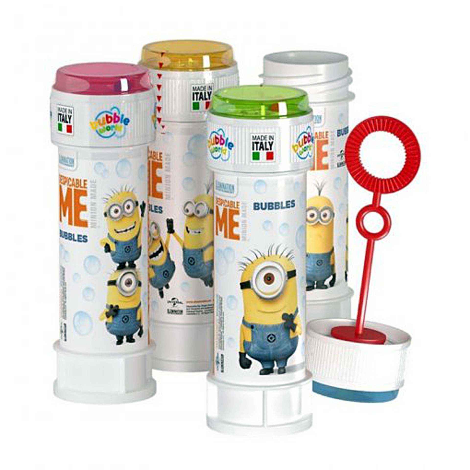 Bolas Sabão Minions
