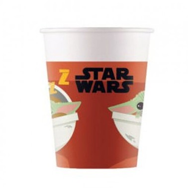Copos The Mandalorian 8 Unid