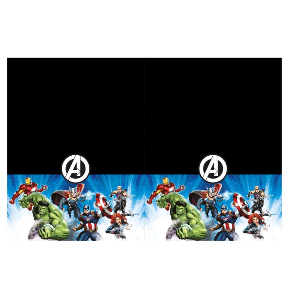 Toalha Avengers Evergreen