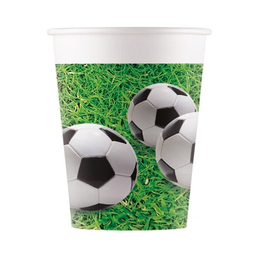 Copos Bolas Futebol