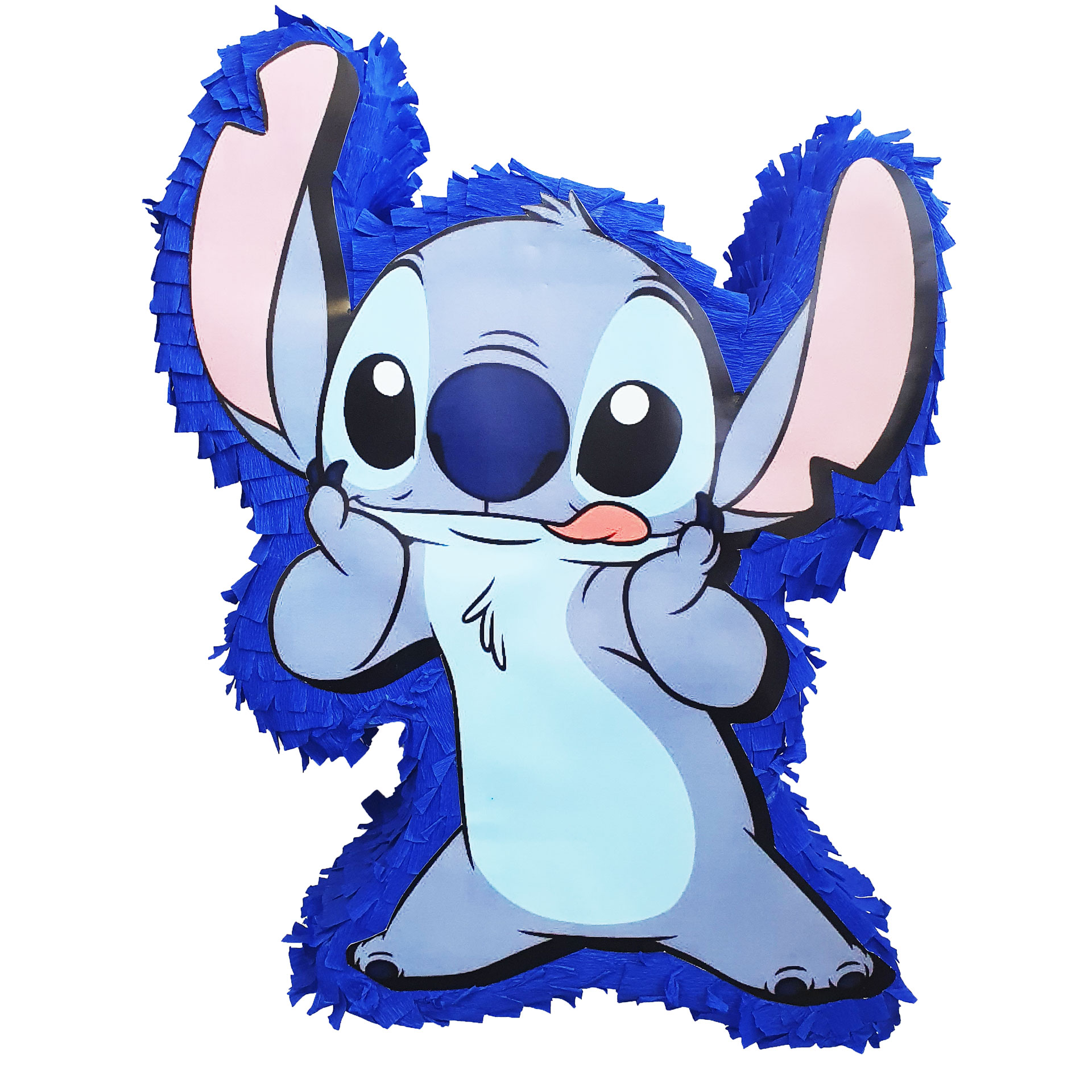 Pinhata Stitch Shape