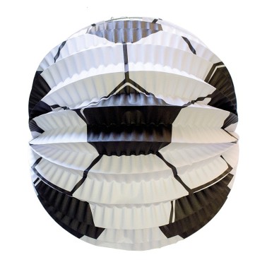 Bal�o de Papel Futebol