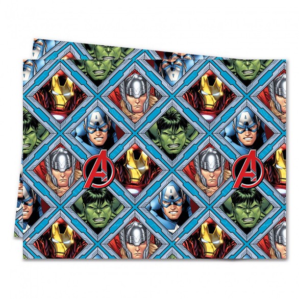 Toalha de Mesa Avengers